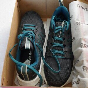 Reebok Work Shoes Womens 12M Fusion Flexweave RB314 Composite Toe Safety Sneaker